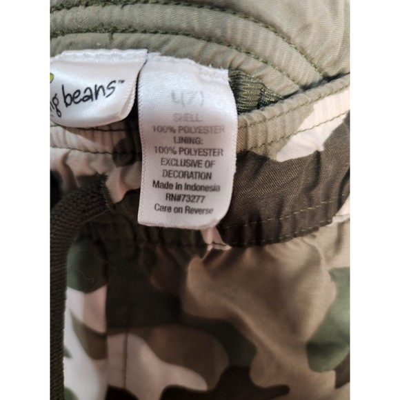 Jumping Beans Boys Camo Polyester Pants Size 7(L) - Picture 4 of 5